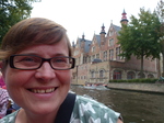 FZ008718 Jenni on boattrip on canals of Brugge.jpg